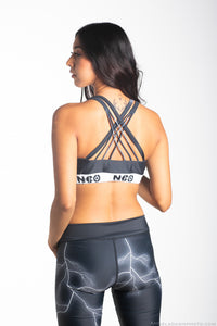 NEO’s Lightening Storm Sports Bra