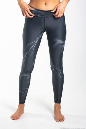 NEO’s Thunder Clap & Storms High Waisted Leggings
