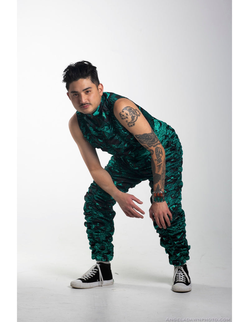 Drip Weaver Jumpsuit
