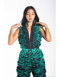 Drip Weaver Jumpsuit