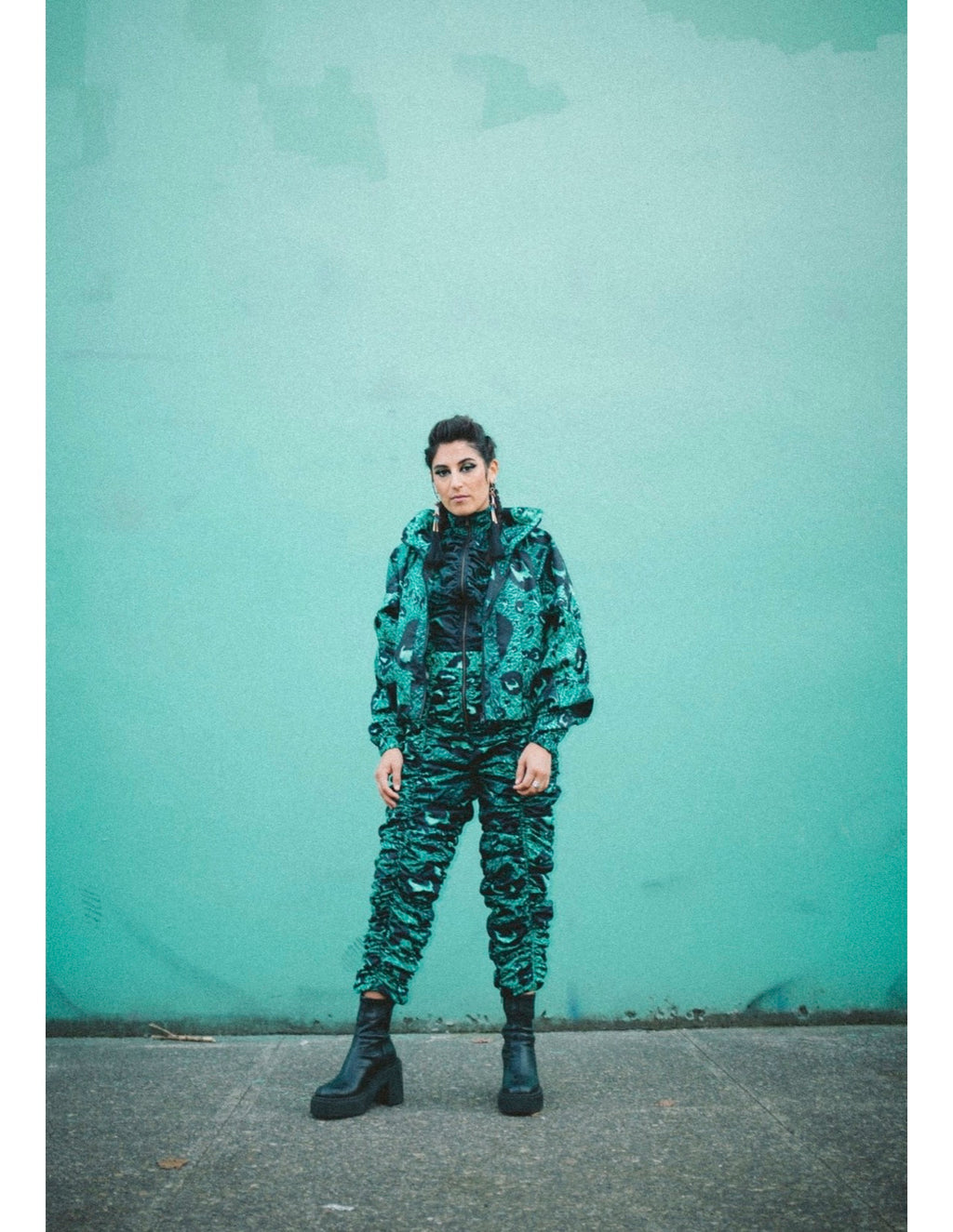 Drip Weaver Jumpsuit
