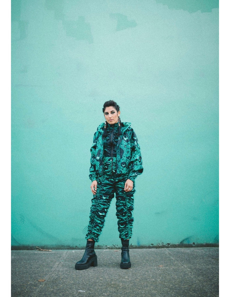 Drip Weaver Jumpsuit