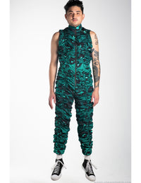 Drip Weaver Jumpsuit