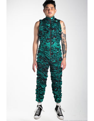 Drip Weaver Jumpsuit