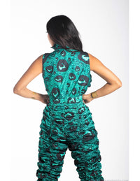 Drip Weaver Jumpsuit