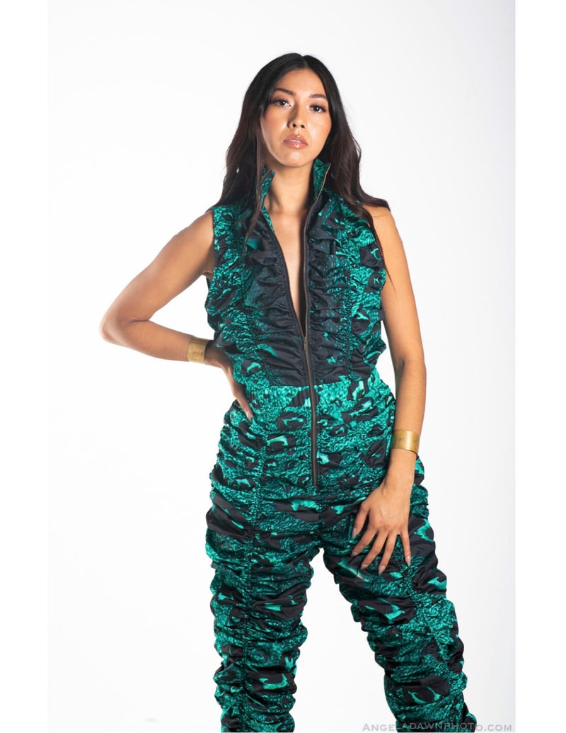 Drip Weaver Jumpsuit