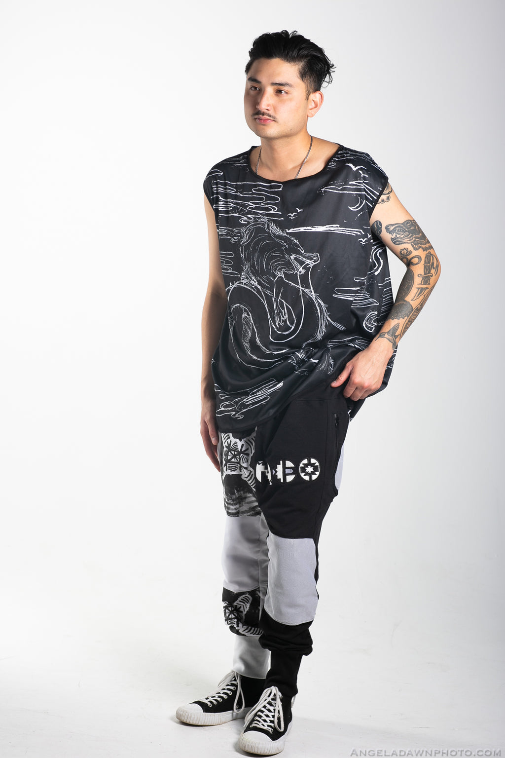 Rolling Winds Tee