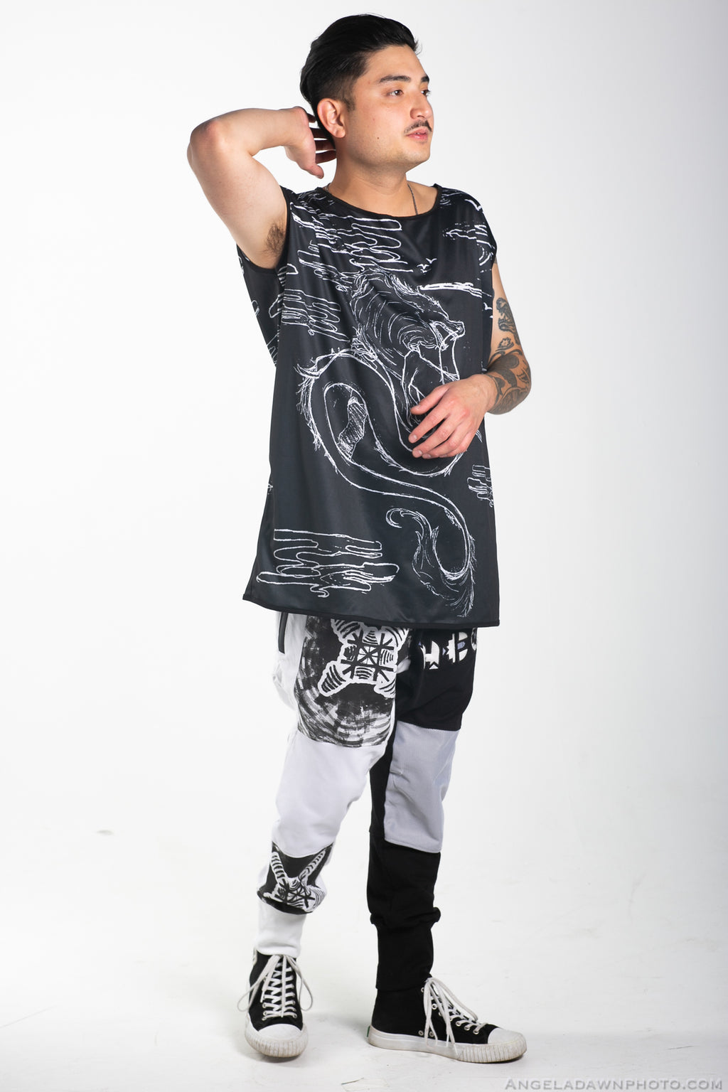 Rolling Winds Tee