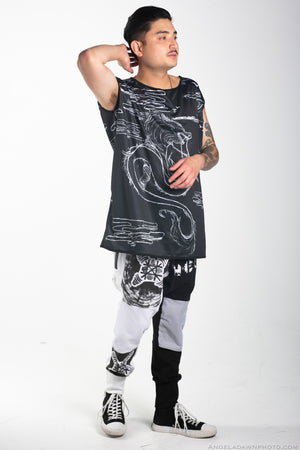 Rolling Winds Tee