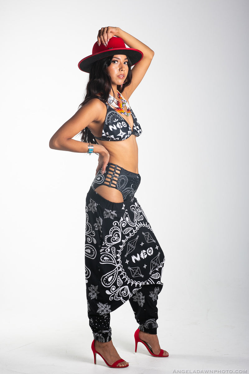 Starry Skies Harem Pant