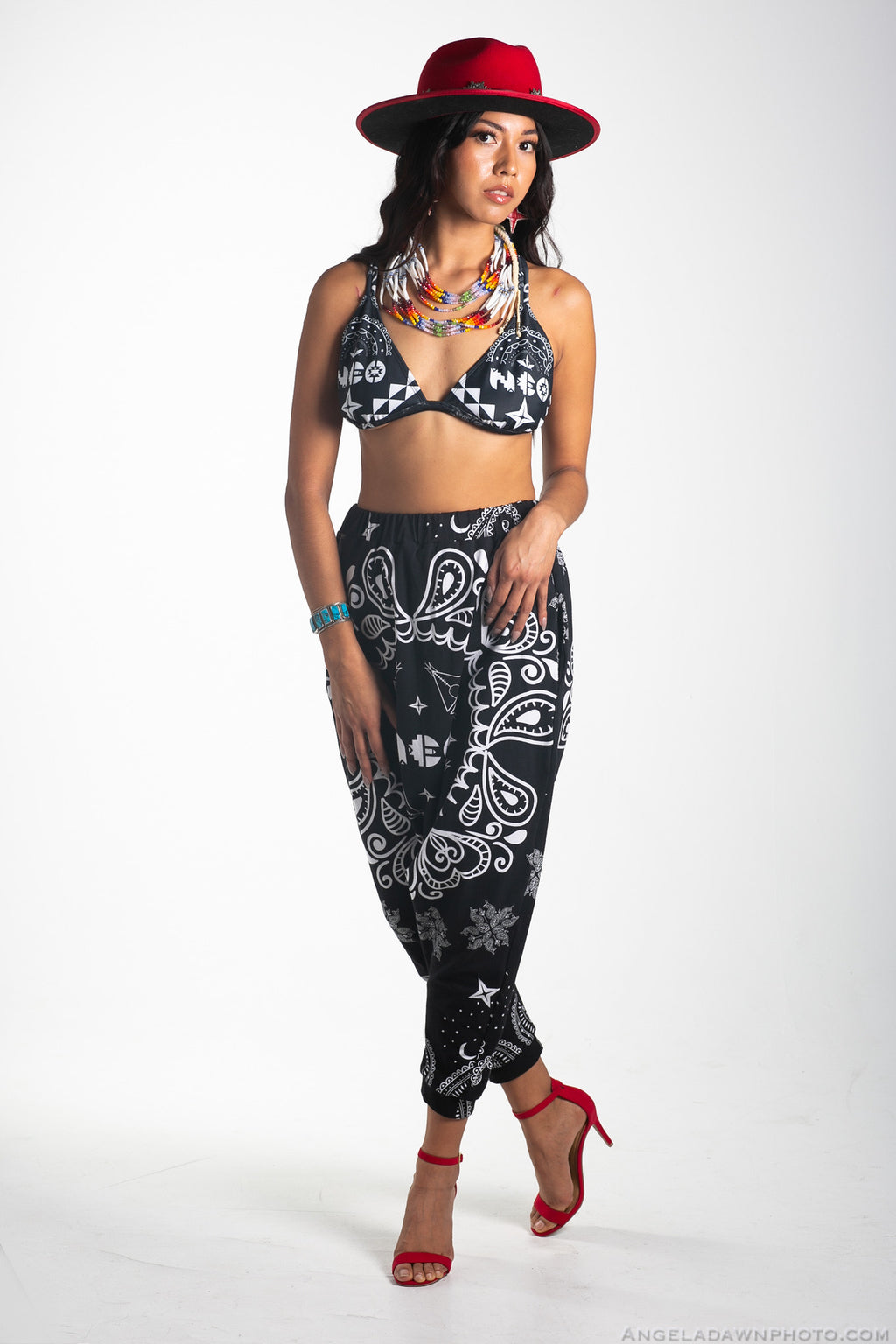 Starry Skies Harem Pant