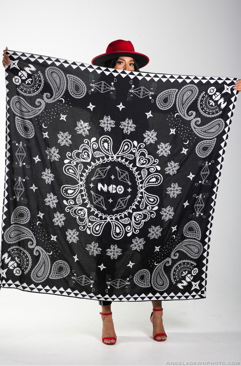 NEO Starry Sky Scarf