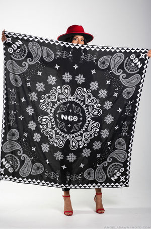 NEO Starry Sky Scarf