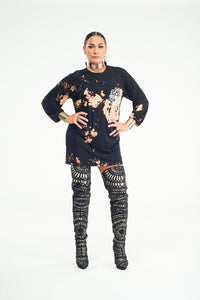NEO Grey Hill Too ILL Long Sleeve