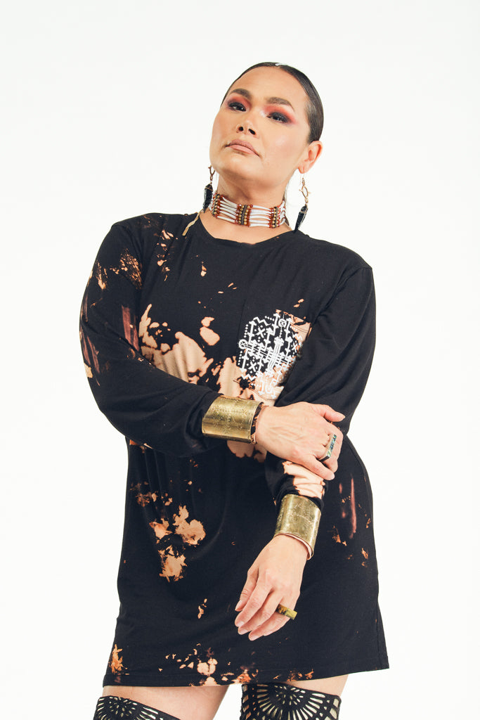 NEO Grey Hill Too ILL Long Sleeve