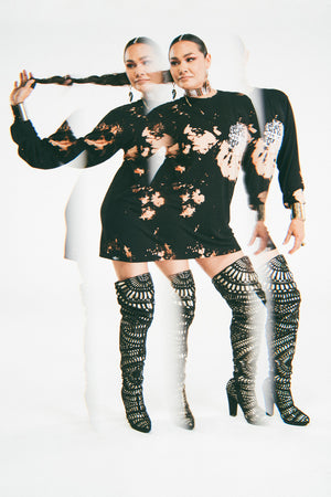 NEO Grey Hill Too ILL Long Sleeve