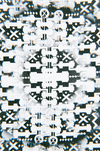 NEO's NEO Grey Hill Too ILL Scarf