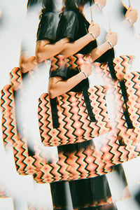 Eye Dazzler Tote Bag