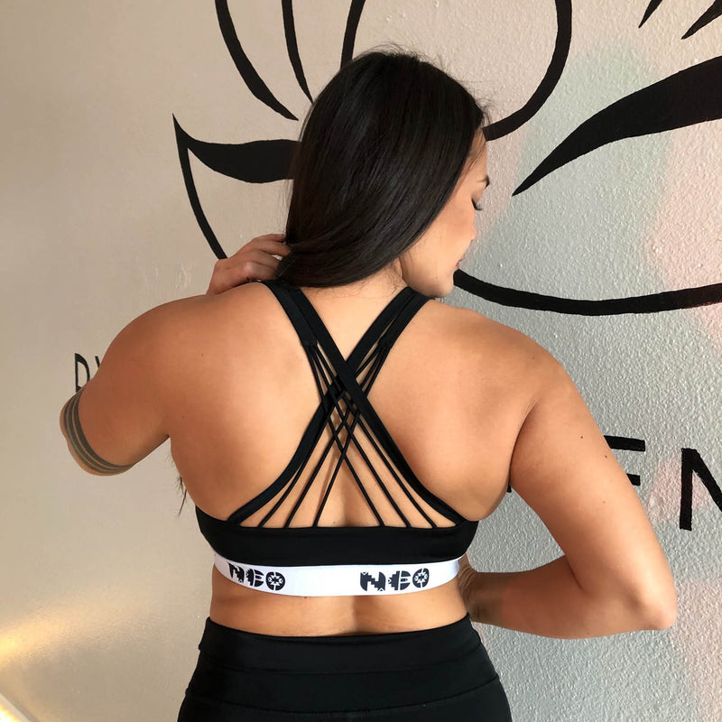 NEO's Aligned Sports Bra