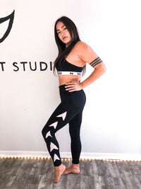 NEO's Aligned Sports Bra