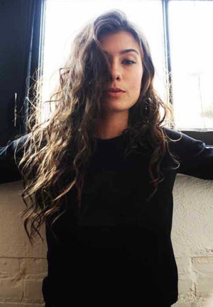 Arrow Head Crop Top Long Sleeve