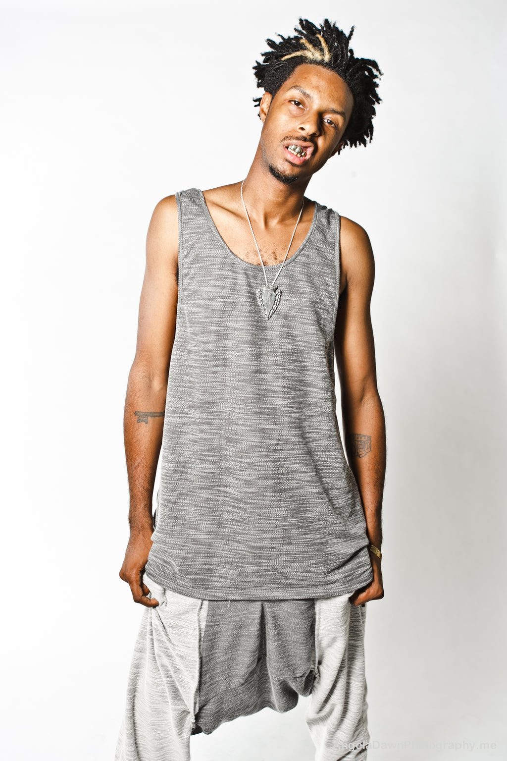 Baby Terry Tank