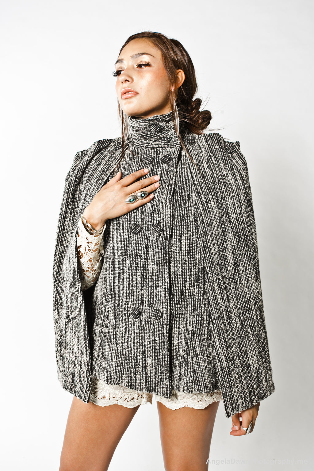 Blaze Wool Jacket