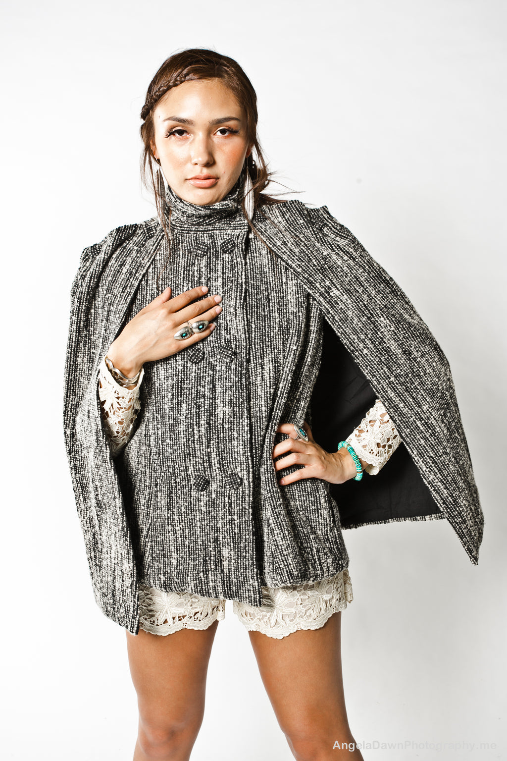 Blaze Wool Jacket