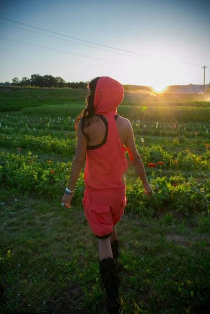 Broken Arrow Hooded Rompers
