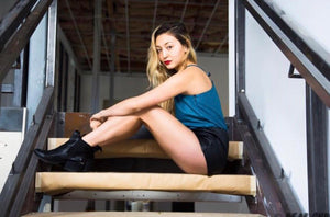 Fallen Sky Romper