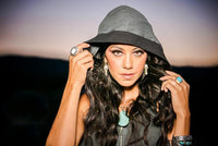 Broken Arrow Hooded Rompers