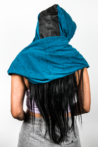 Infinite Hooded Scarf