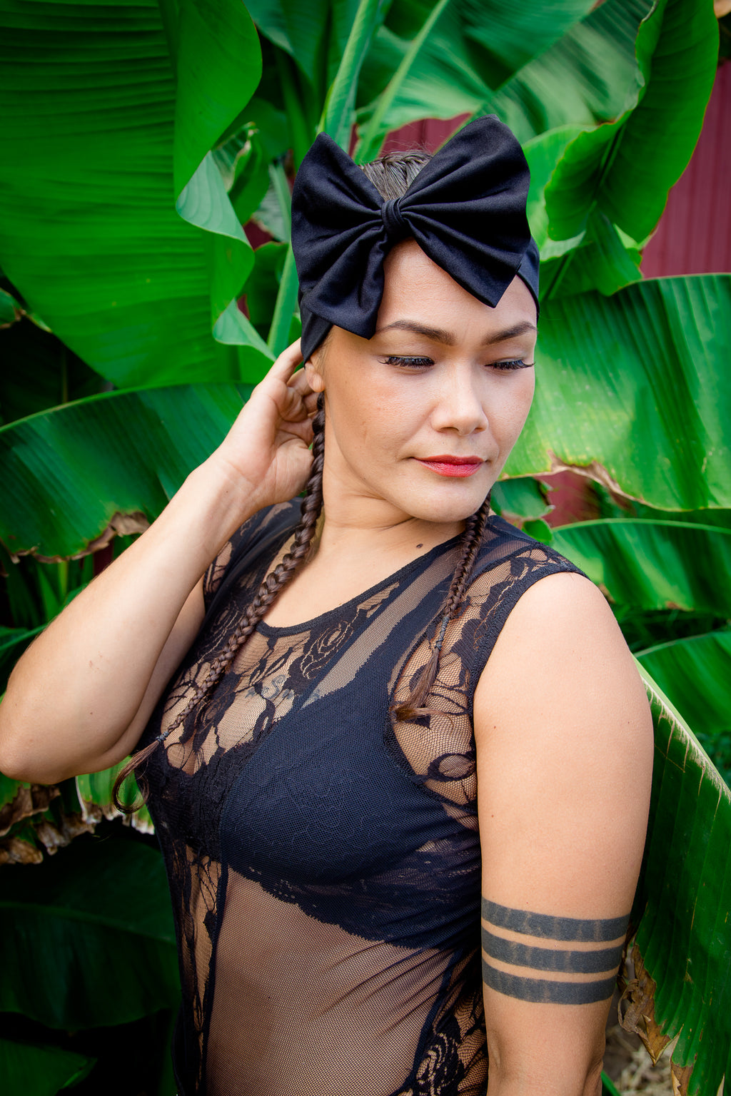 Bow Headband