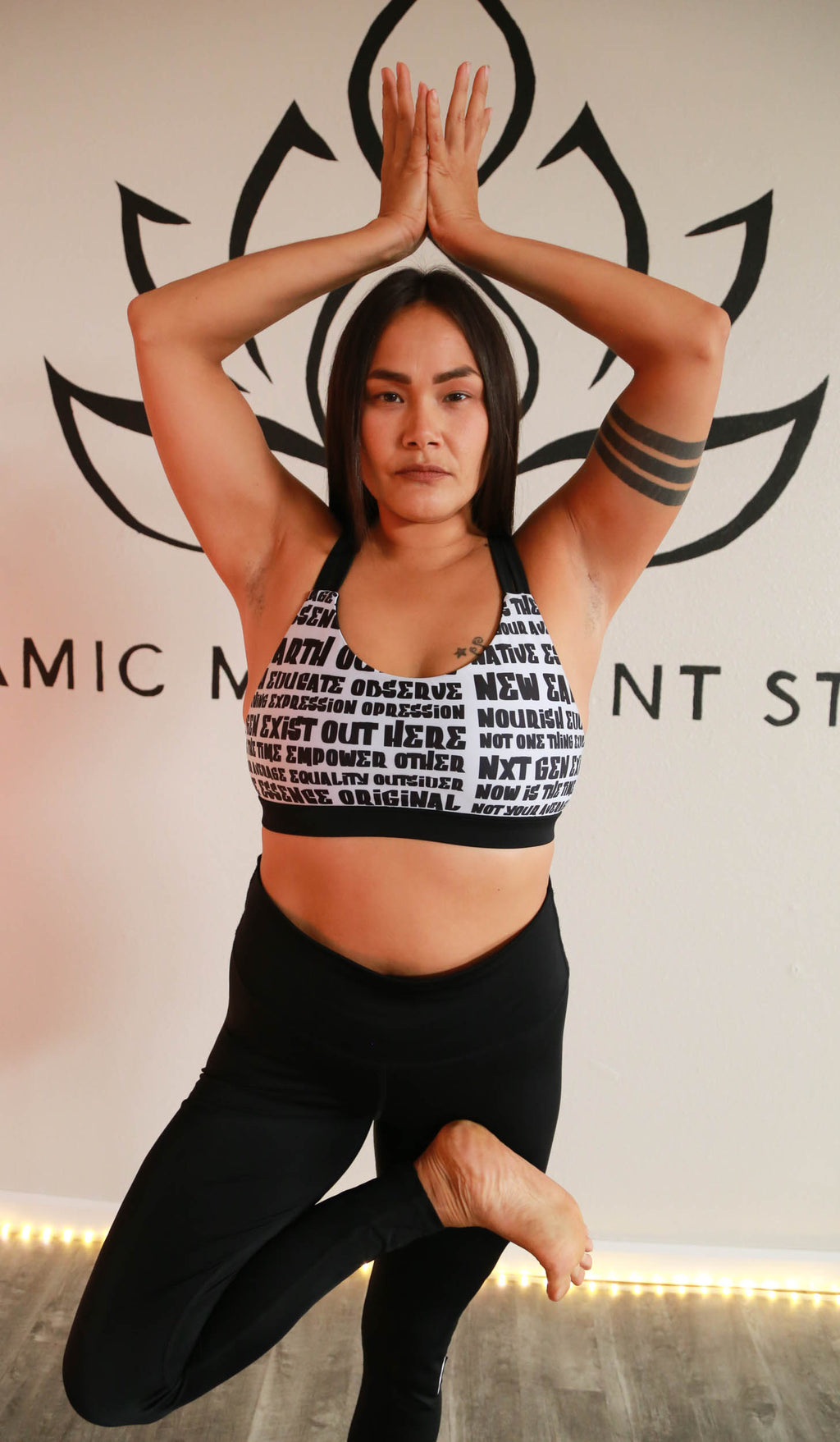 Elevated Spirit Sports Bra