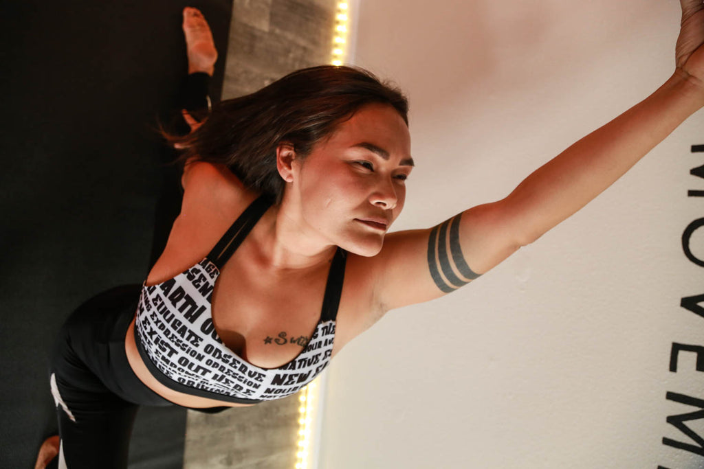 Elevated Spirit Sports Bra