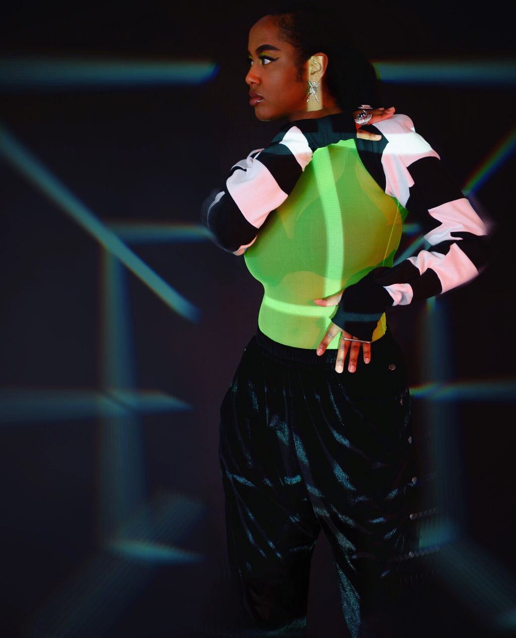 Duality B/W Sleeves Only