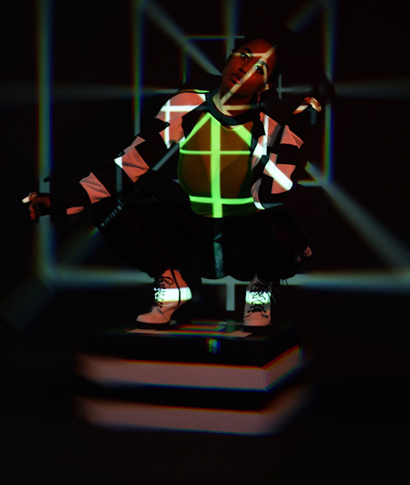 Duality B/W Sleeves Only