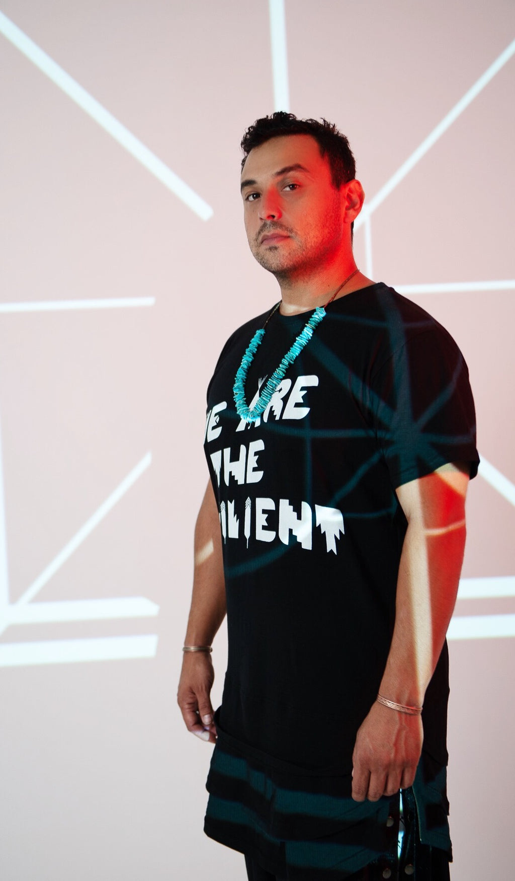 We Are The Resilient Tee