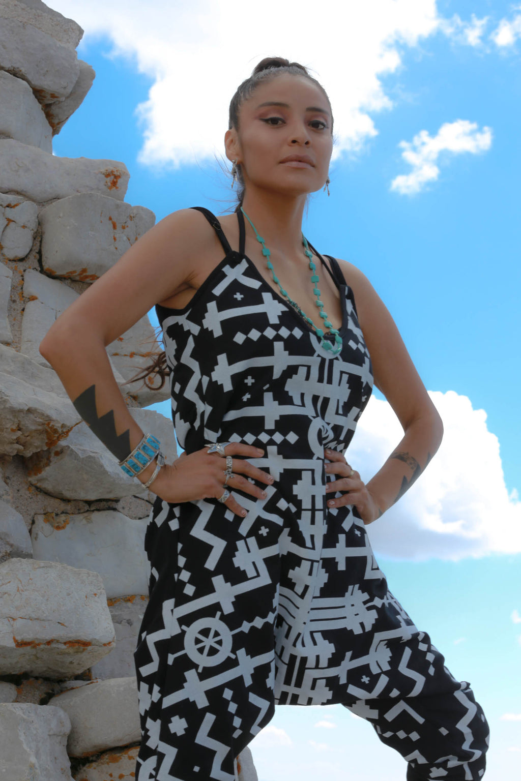 Portals Reversible Jumpsuit