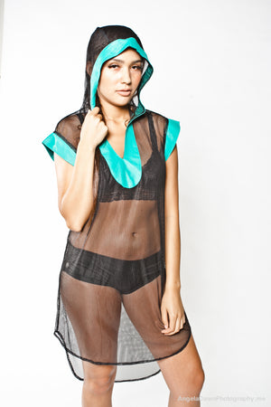 Wanderlust Mesh Top