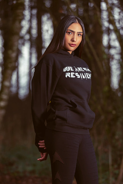 We Are The Resilient Hoodie