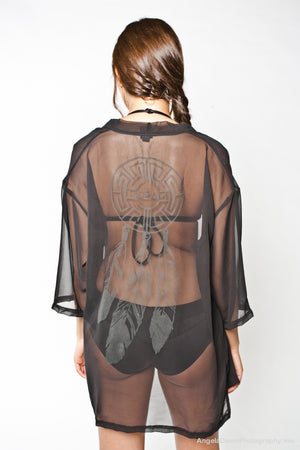 NEO Dream Catcher Kimono