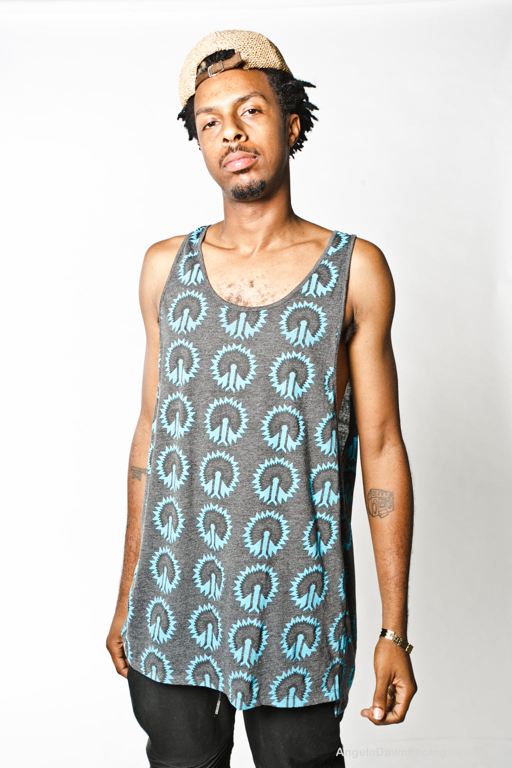 Undefeated Warrior Tank