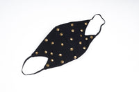 Arrow Headed Studded Face Masks