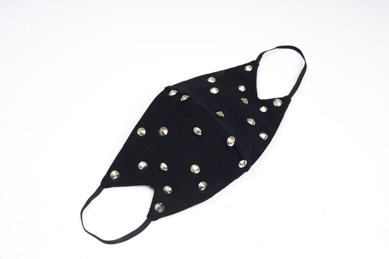 Arrow Headed Studded Face Masks